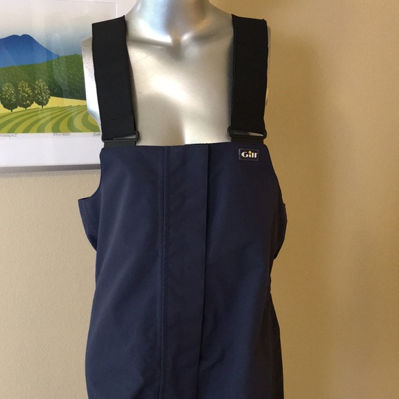 GILL | Women's Sailing Bibs Overalls Coveralls - Picture 3 of 17